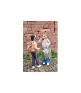 Kindergartenrucksack Mini Rolltop Backpack