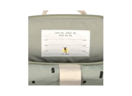 Kindergartenrucksack Mini Rolltop Backpack