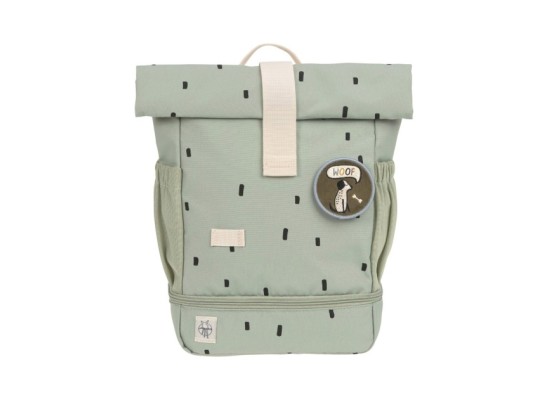 Kindergartenrucksack Mini Rolltop Backpack