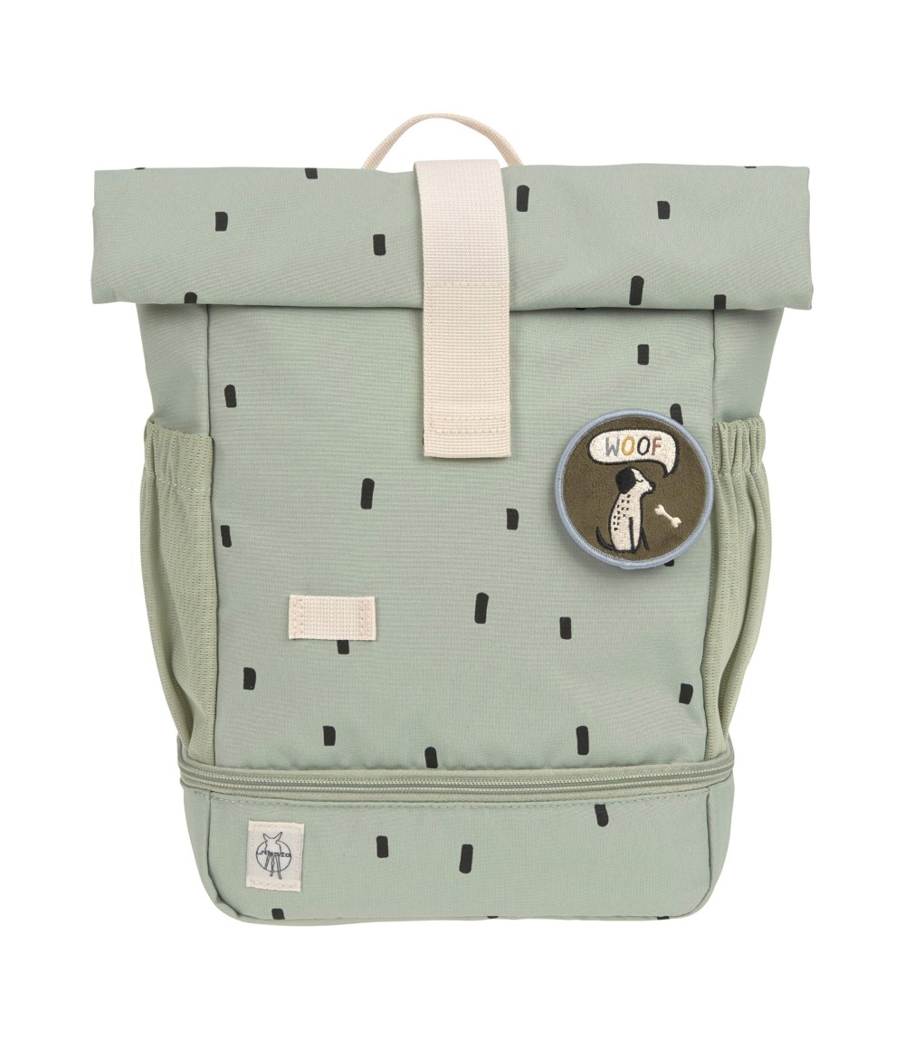 Kindergartenrucksack Mini Rolltop Backpack