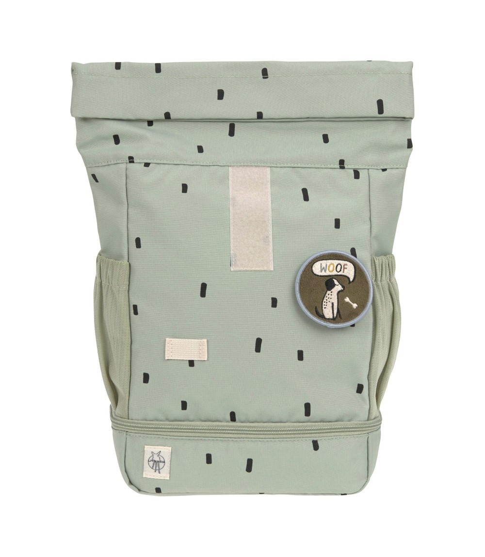 Kindergartenrucksack Mini Rolltop Backpack