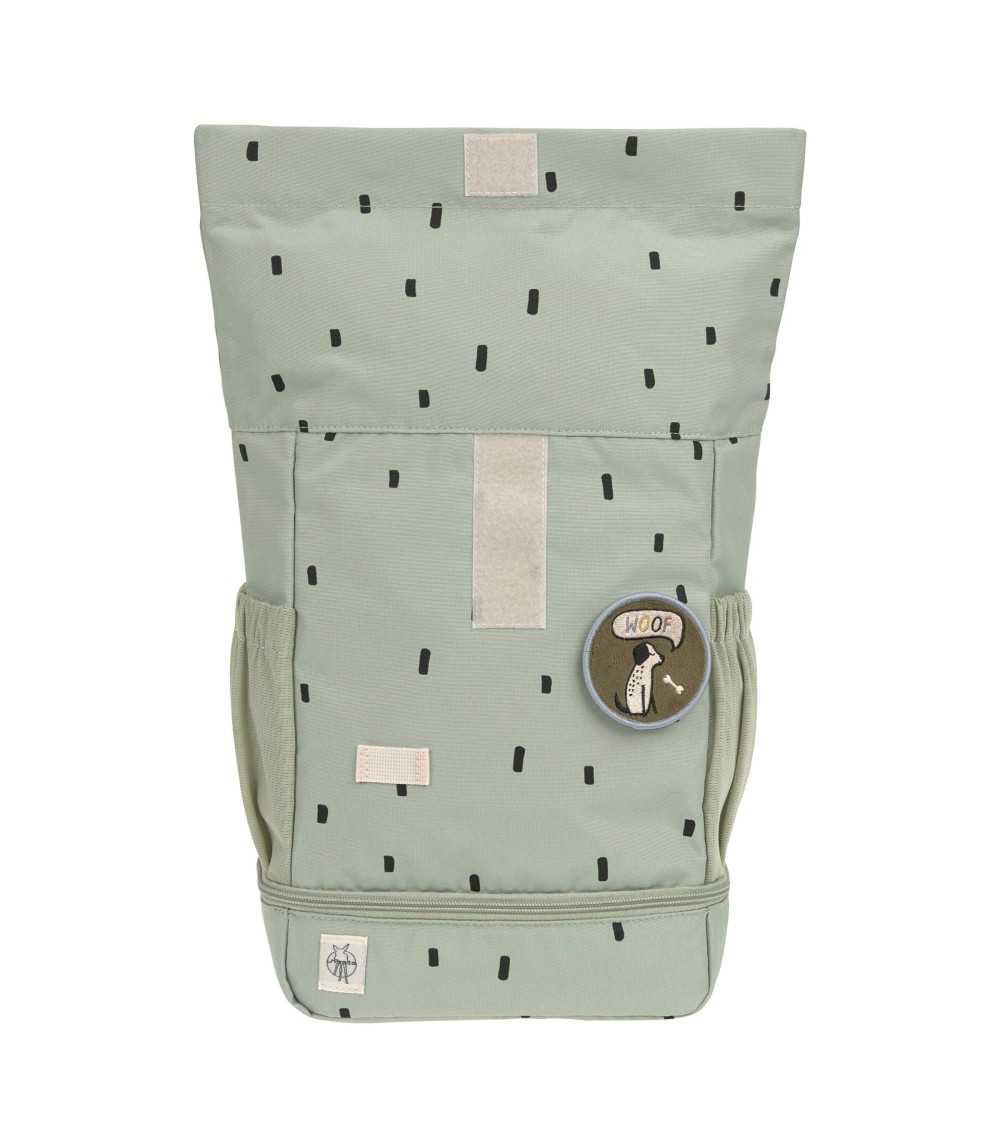 Kindergartenrucksack Mini Rolltop Backpack