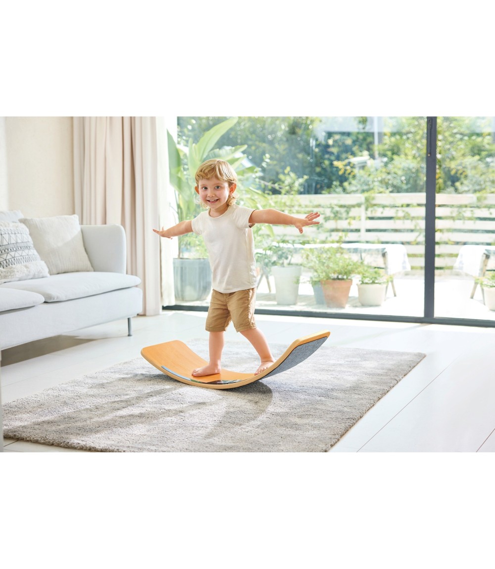 Intelligent. Balance Board