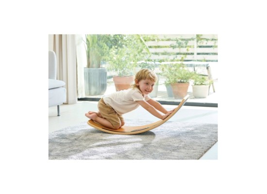 Intelligent. Balance Board