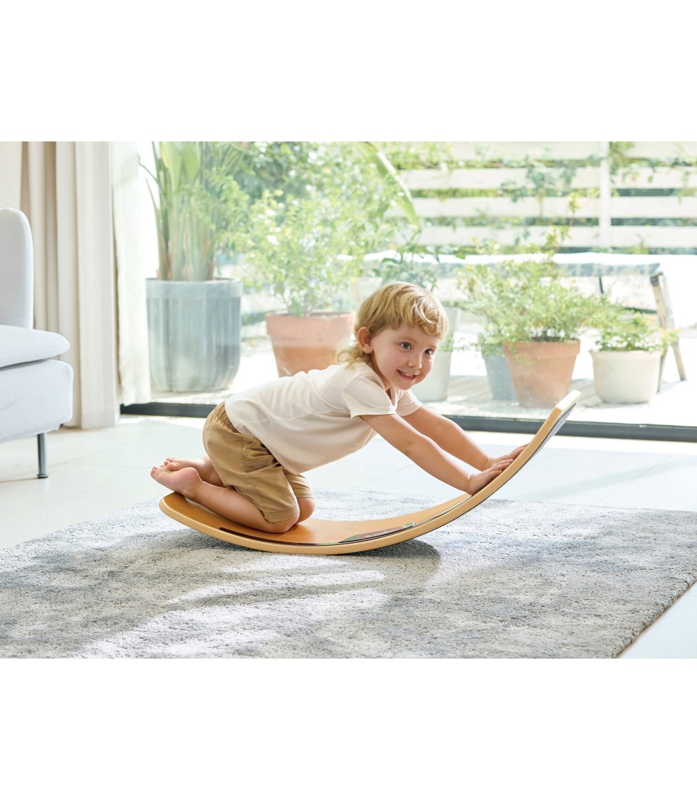 Intelligent. Balance Board