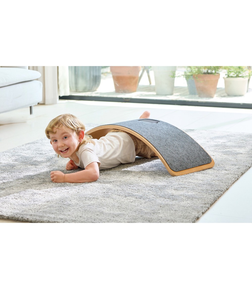 Intelligent. Balance Board