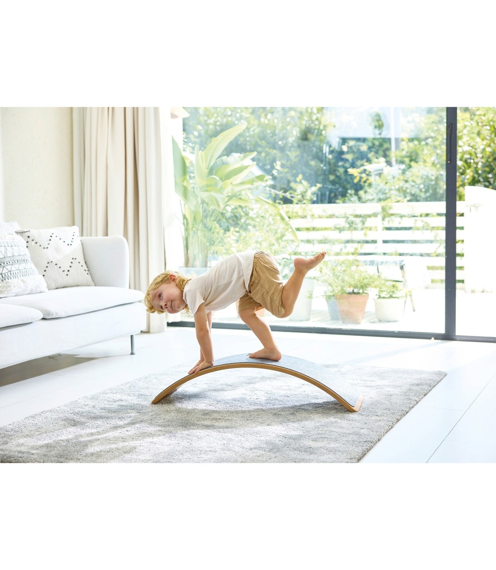 Intelligent. Balance Board