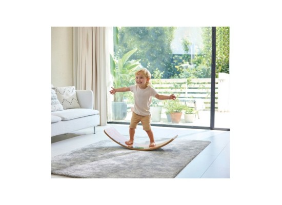 Intelligent. Balance Board