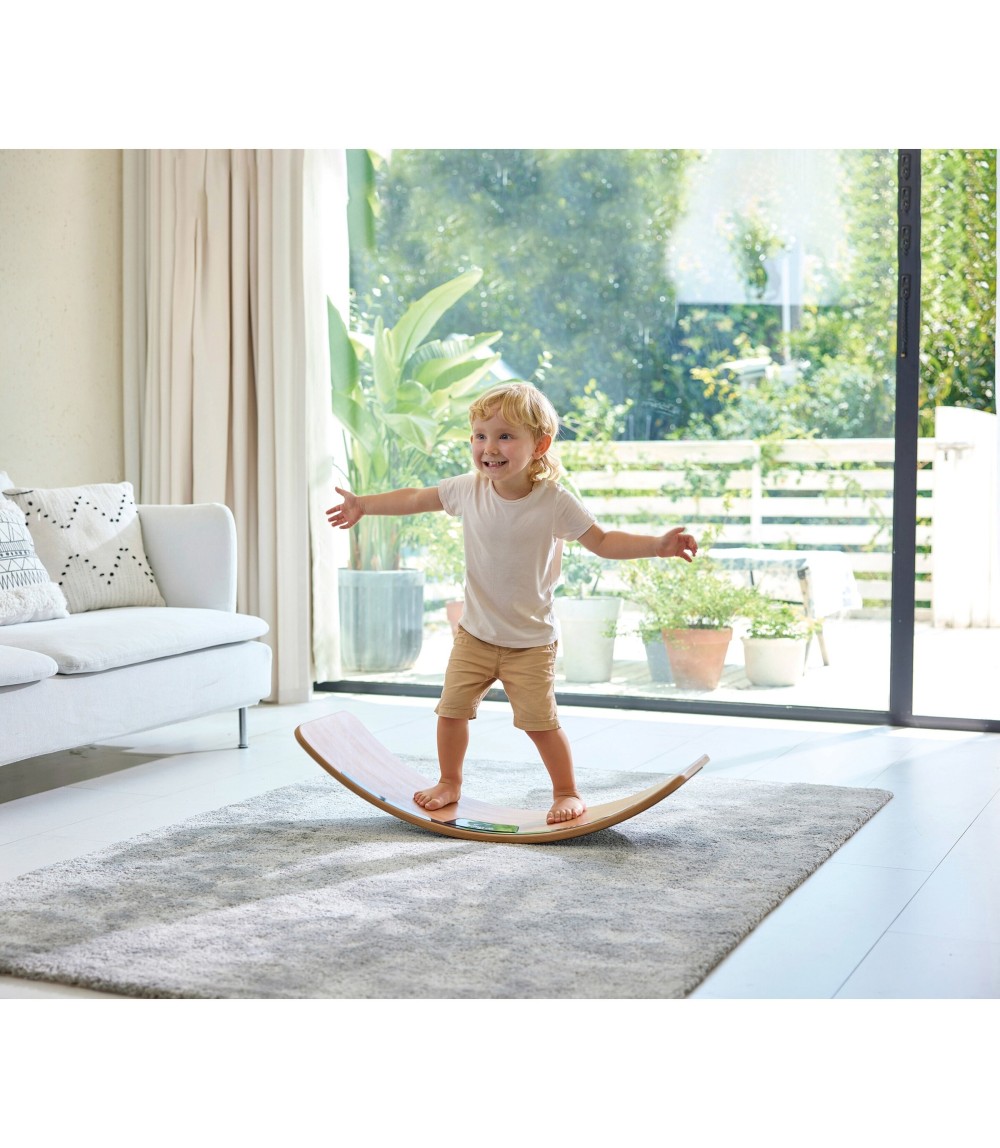 Intelligent. Balance Board