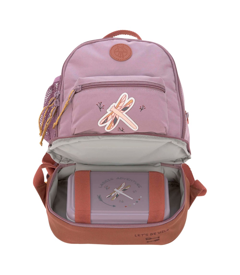 Kindergartenrucksack Mini Backpack Adventure