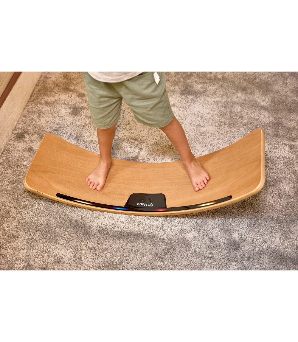 Intelligent. Balance Board