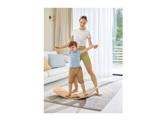 Intelligent. Balance Board