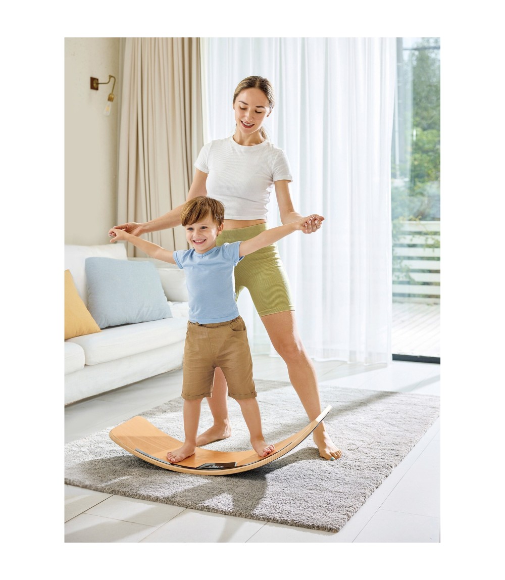 Intelligent. Balance Board