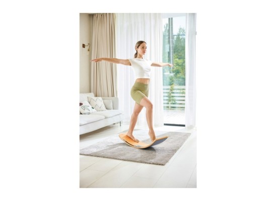 Intelligent. Balance Board