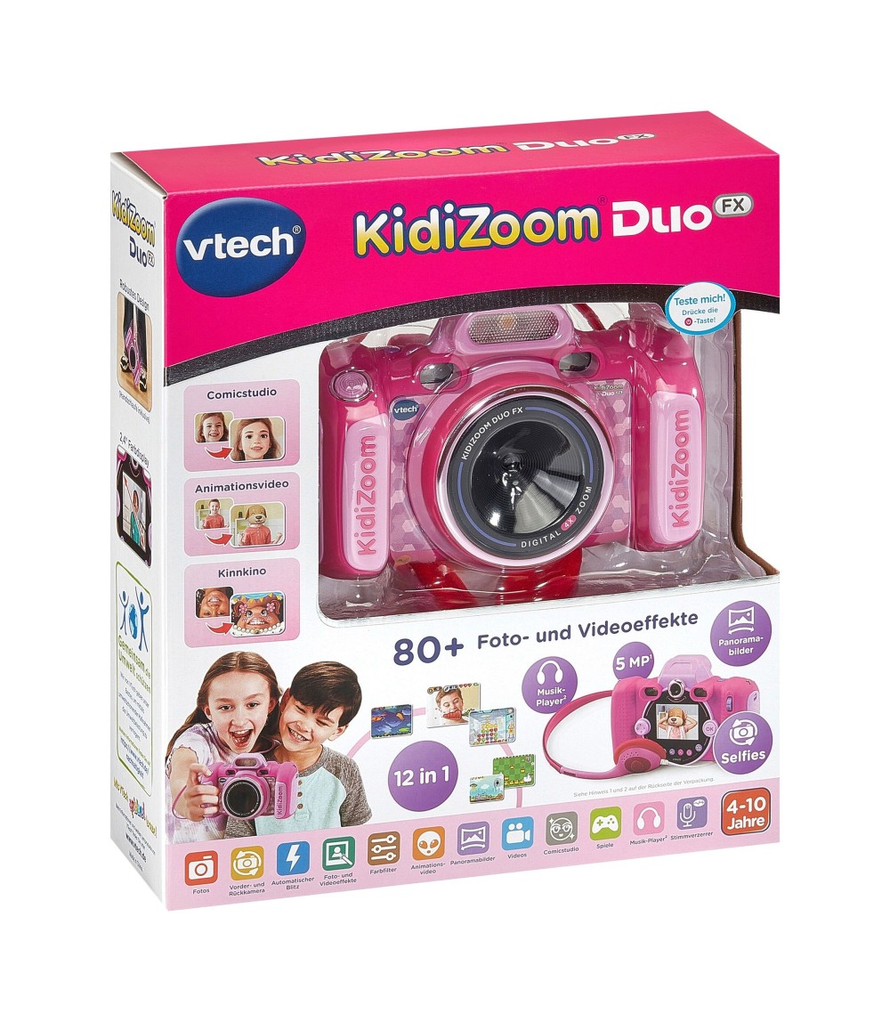 Kamera KidiZoom Duo FX