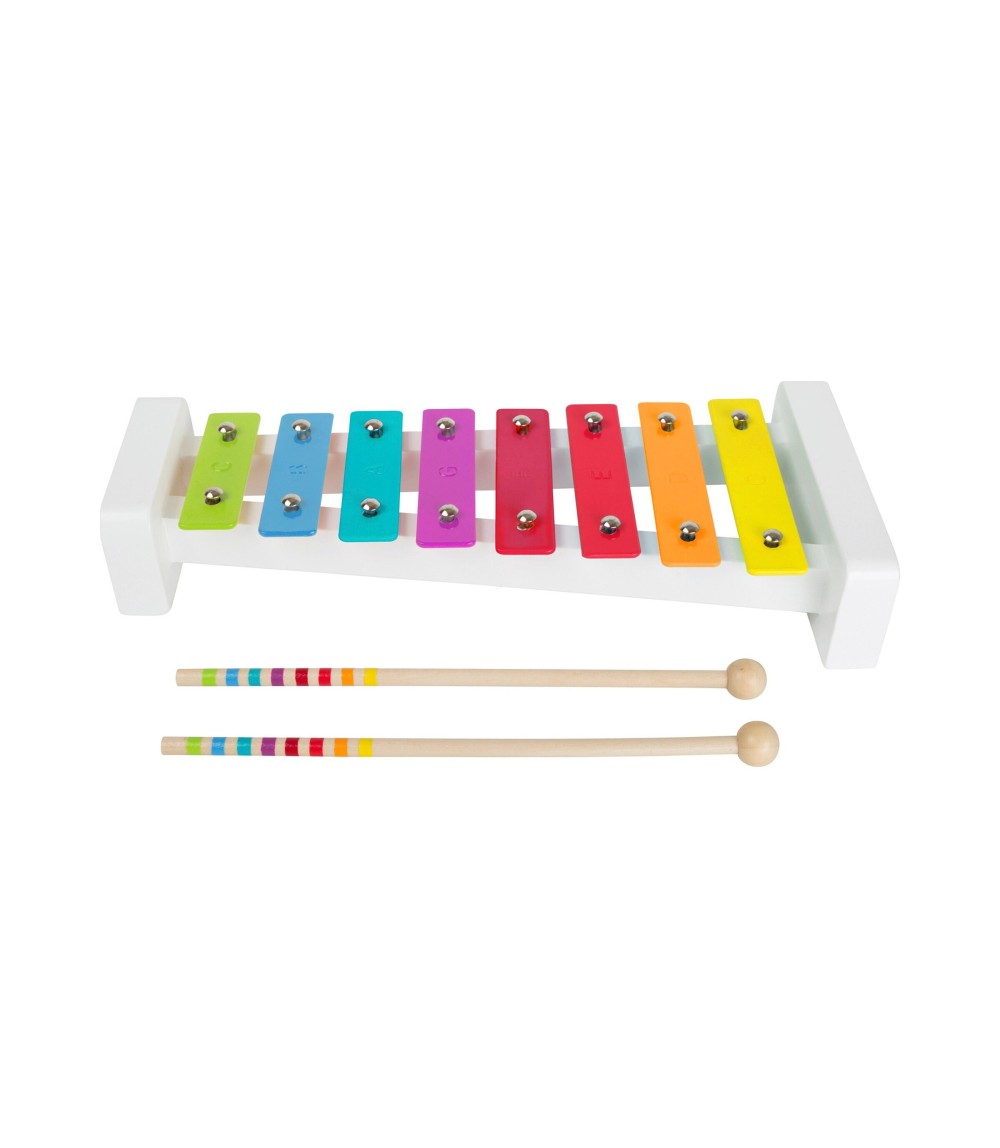 Xylophon Sound aus Holz