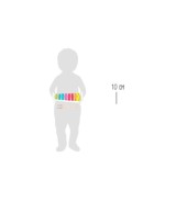 Xylophon Sound aus Holz