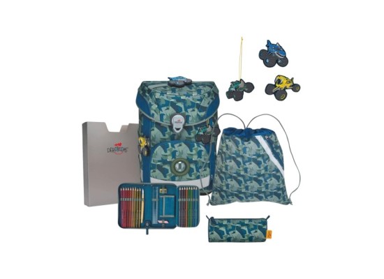 Schulranzen-Set ErgoFlex Easy