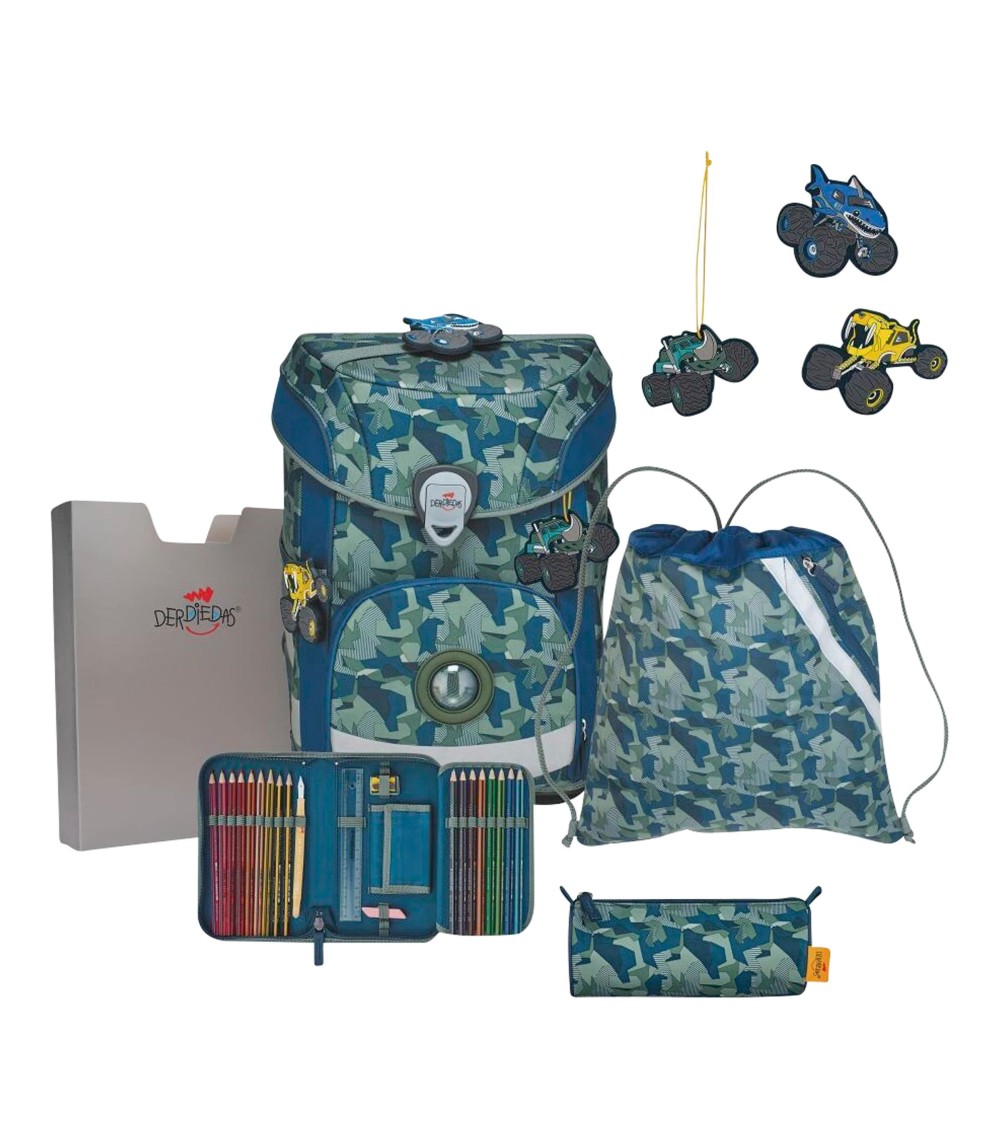 Schulranzen-Set ErgoFlex Easy