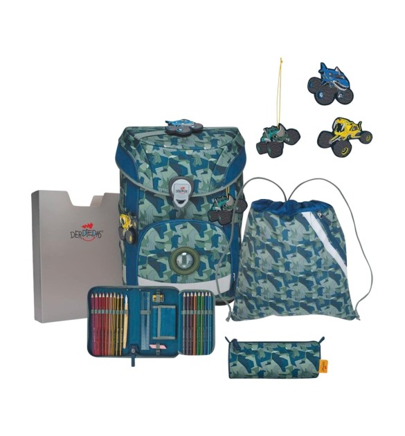 Schulranzen-Set ErgoFlex Easy