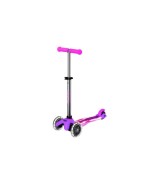 Scooter mini micro deluxe glow LED plus