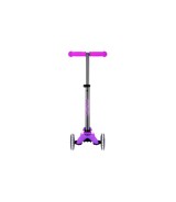 Scooter mini micro deluxe glow LED plus