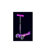 Scooter mini micro deluxe glow LED plus