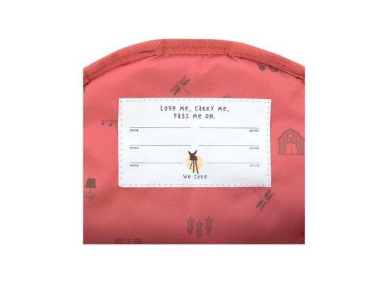 Kindergartenrucksack Mini Backpack Adventure