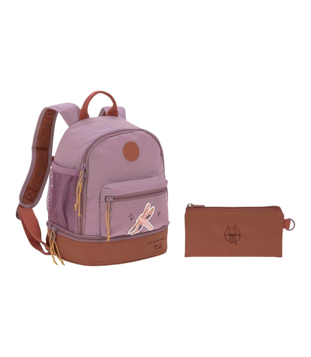 Kindergartenrucksack Mini Backpack Adventure