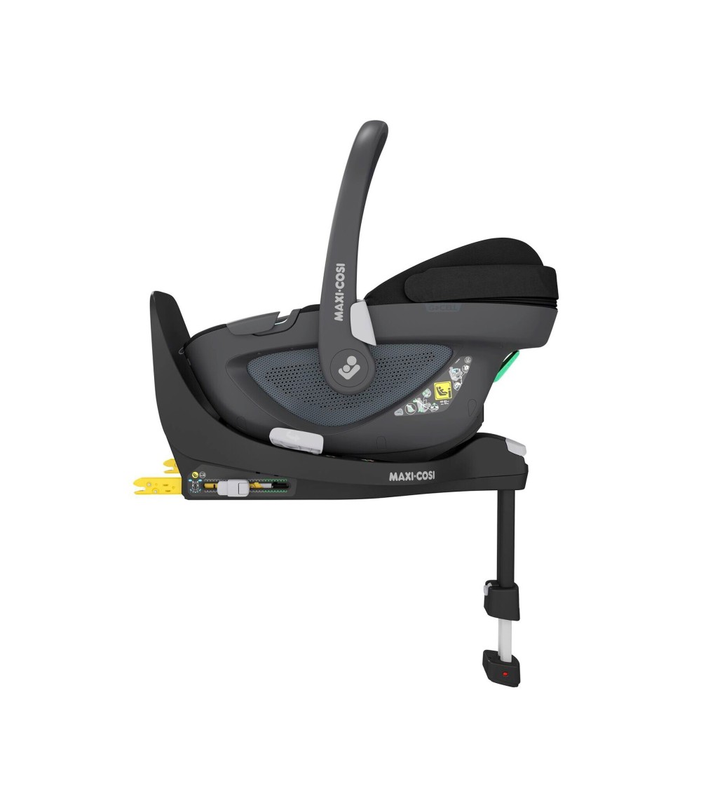 Babyschale Pebble 360 inkl. Isofix-Basis FamilyFix 360