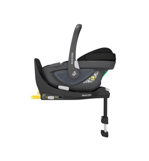 Babyschale Pebble 360 inkl. Isofix-Basis FamilyFix 360
