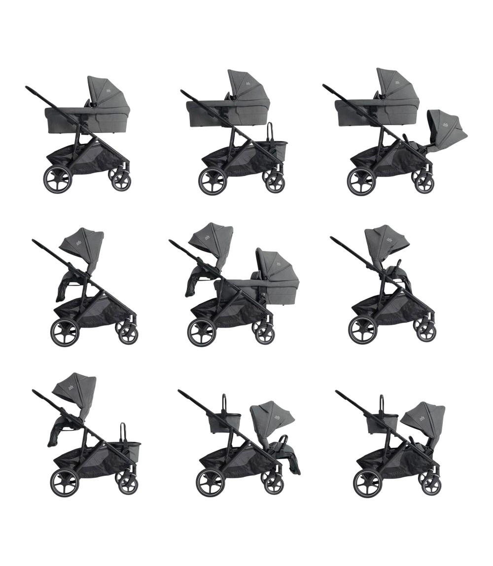 Kombikinderwagen Versiti