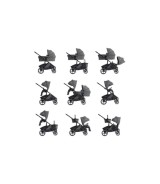 Kombikinderwagen Versiti