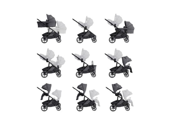 Kombikinderwagen Versiti