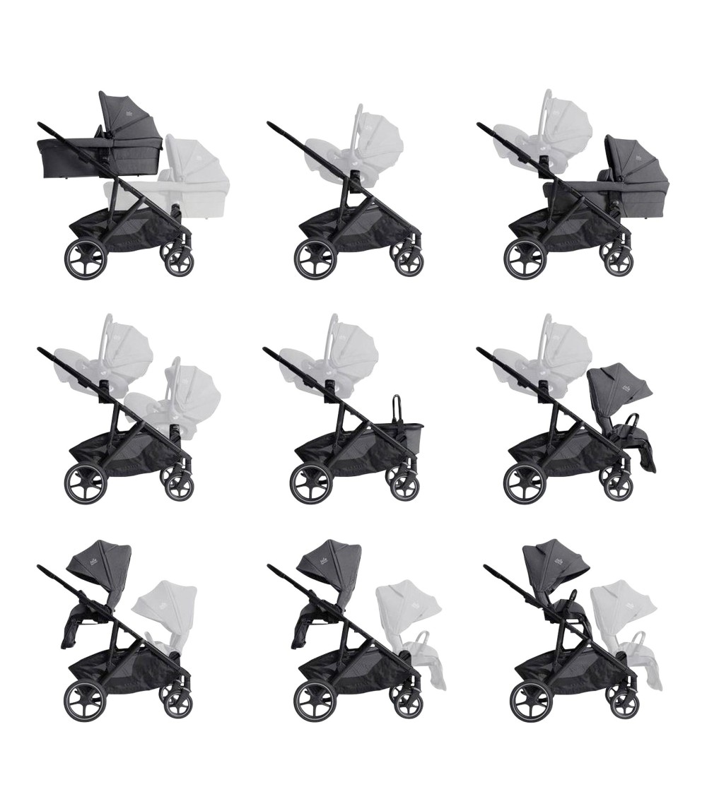 Kombikinderwagen Versiti