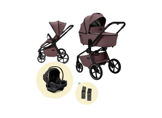 Kombikinderwagen Resea 2.0 (2026) Trio-Set inkl. Babyschale Cosmo 2.0