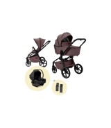 Kombikinderwagen Resea 2.0 (2026) Trio-Set inkl. Babyschale Cosmo 2.0