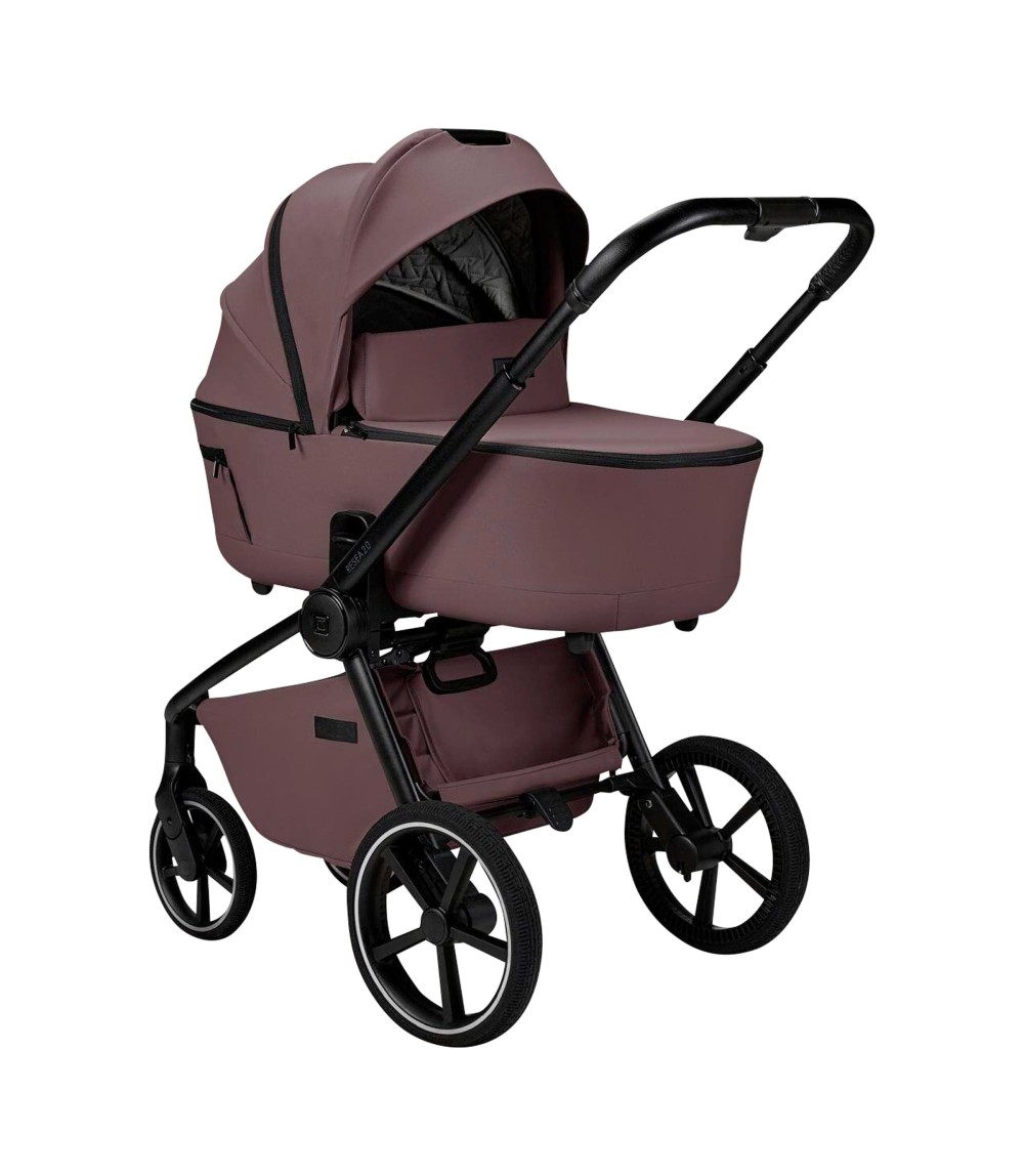 Kombikinderwagen Resea 2.0 (2026) Trio-Set inkl. Babyschale Cosmo 2.0