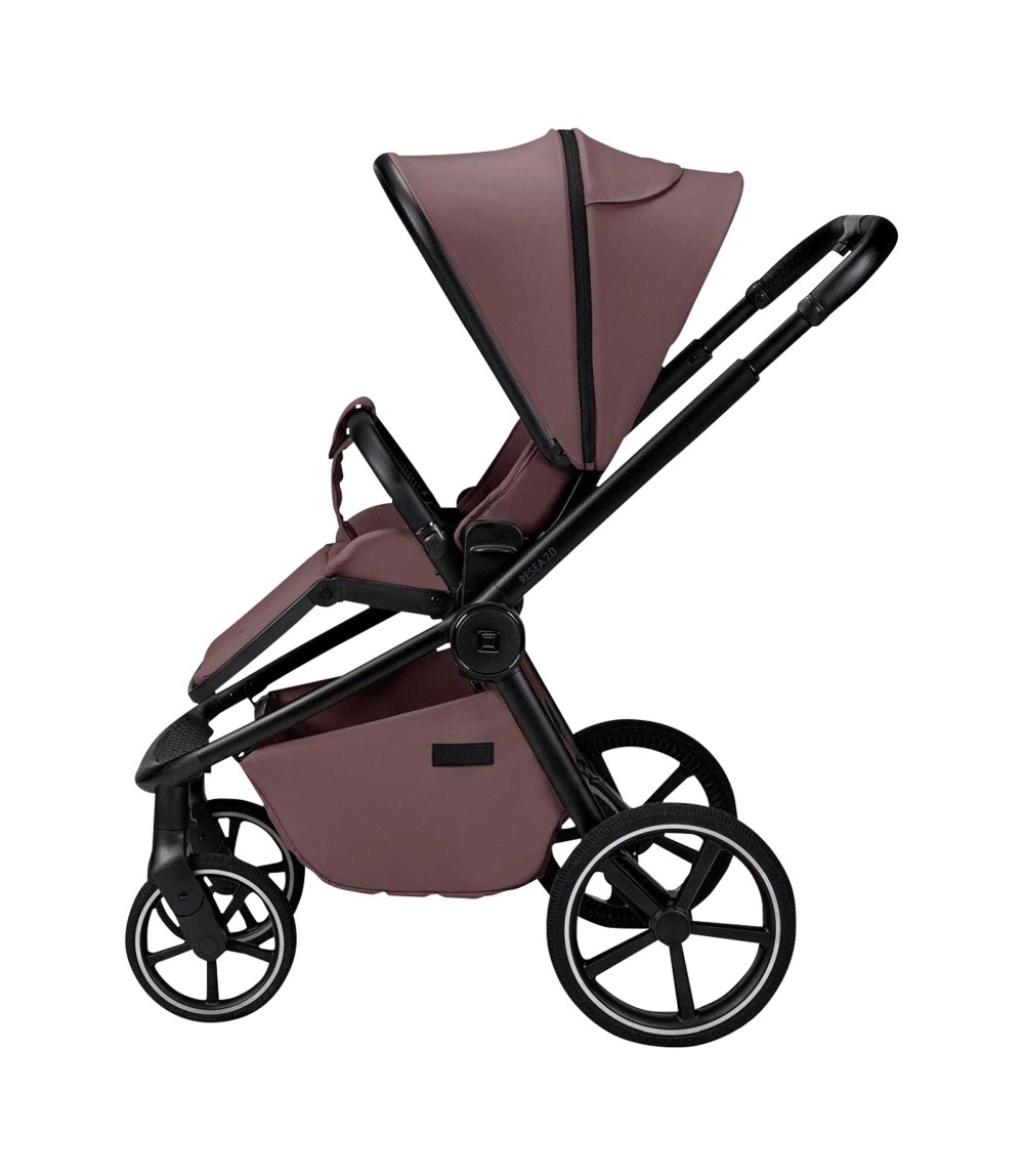 Kombikinderwagen Resea 2.0 (2026) Trio-Set inkl. Babyschale Cosmo 2.0