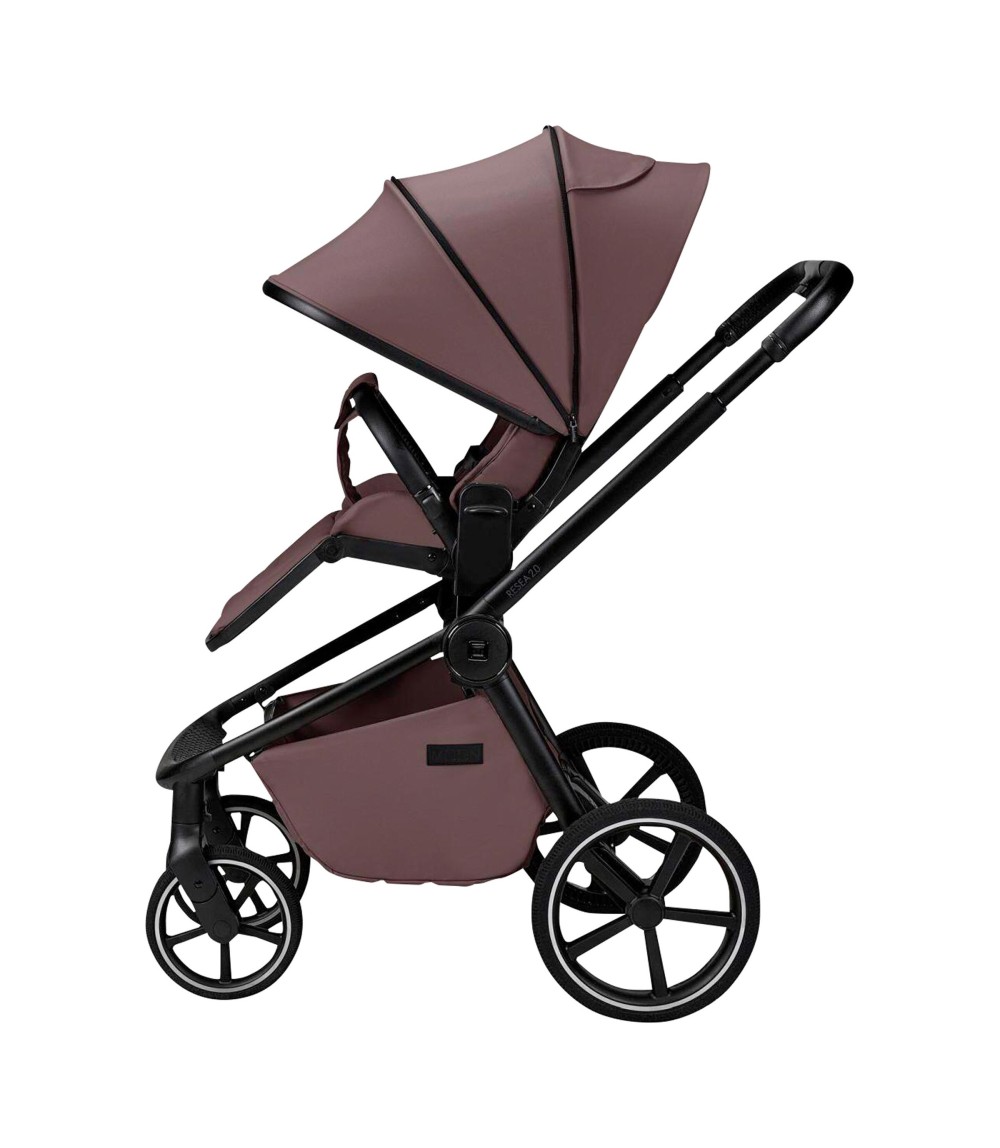 Kombikinderwagen Resea 2.0 (2026) Trio-Set inkl. Babyschale Cosmo 2.0
