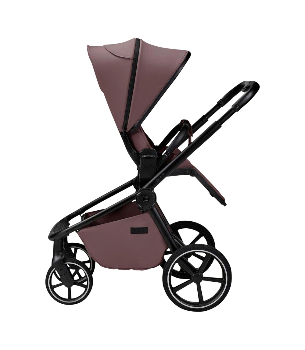 Kombikinderwagen Resea 2.0 (2026) Trio-Set inkl. Babyschale Cosmo 2.0
