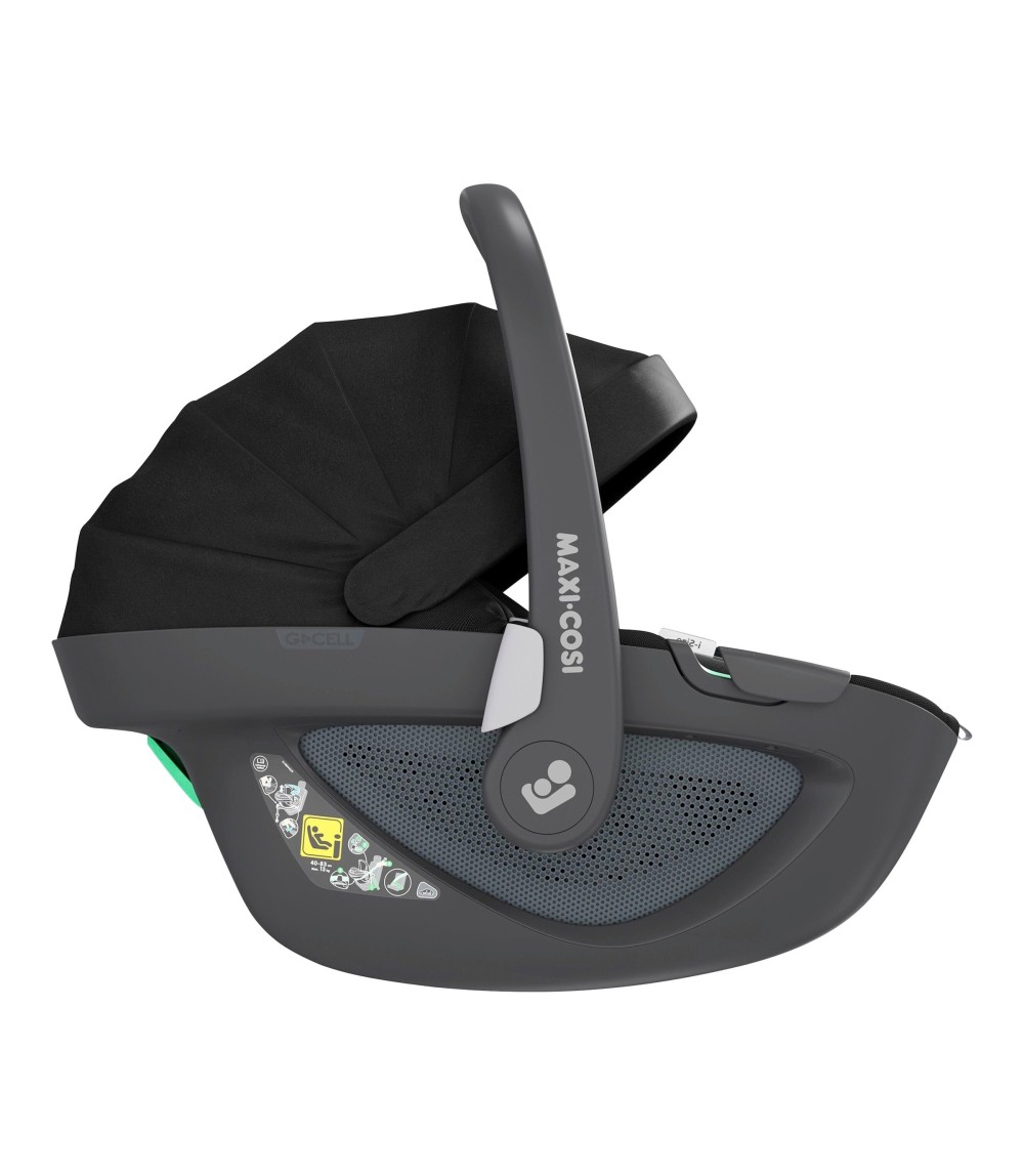 Babyschale Pebble 360 inkl. Isofix-Basis FamilyFix 360