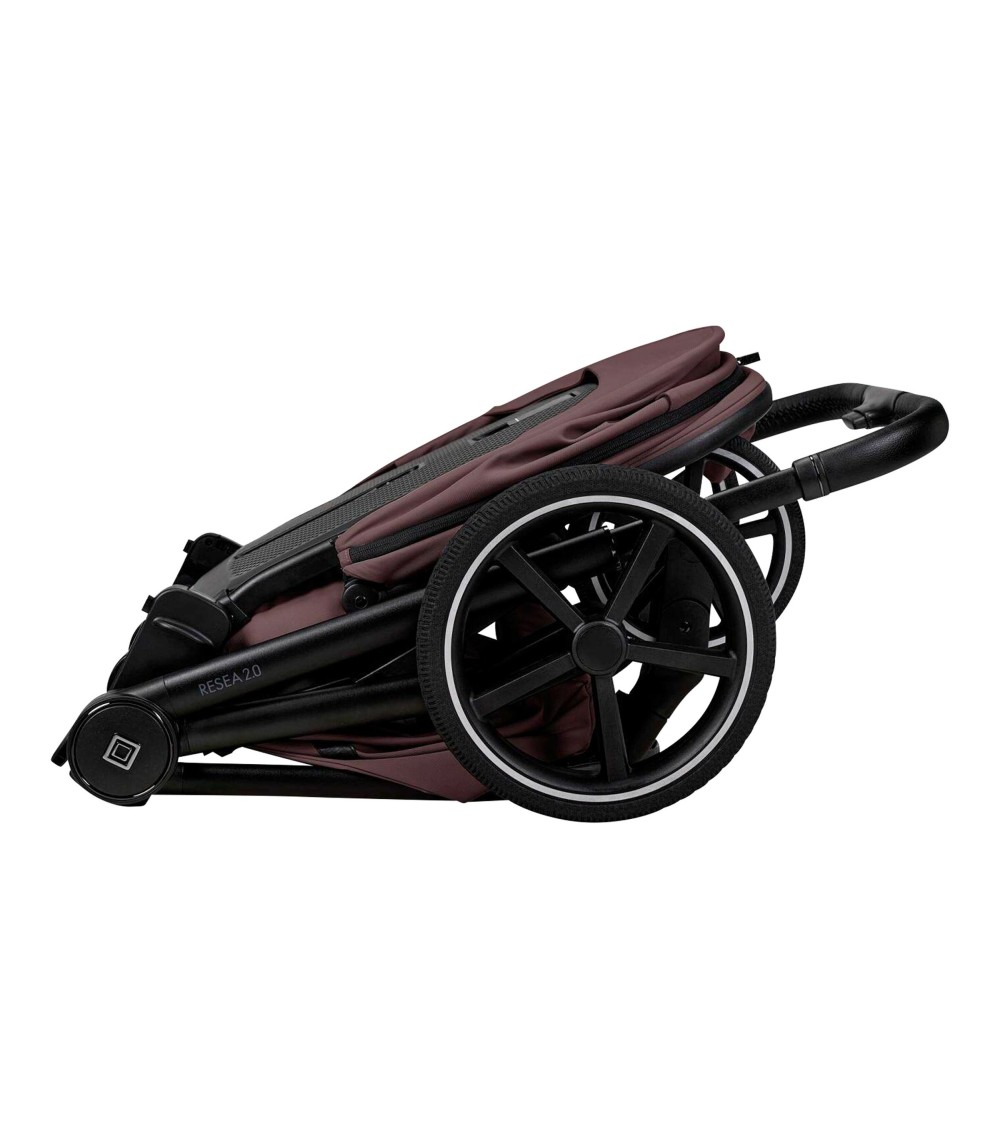 Kombikinderwagen Resea 2.0 (2026) Trio-Set inkl. Babyschale Cosmo 2.0