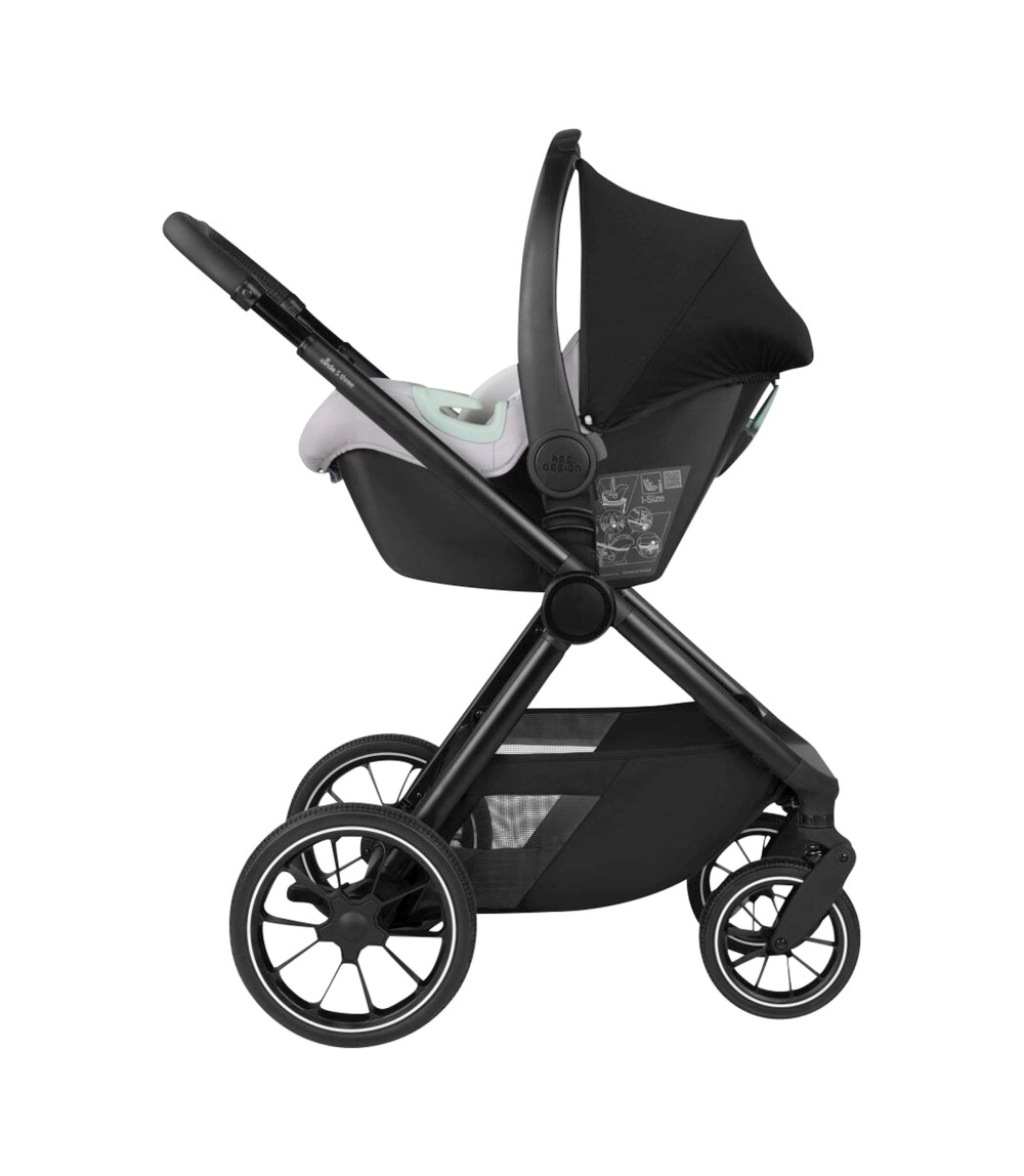 Kombikinderwagen S Three