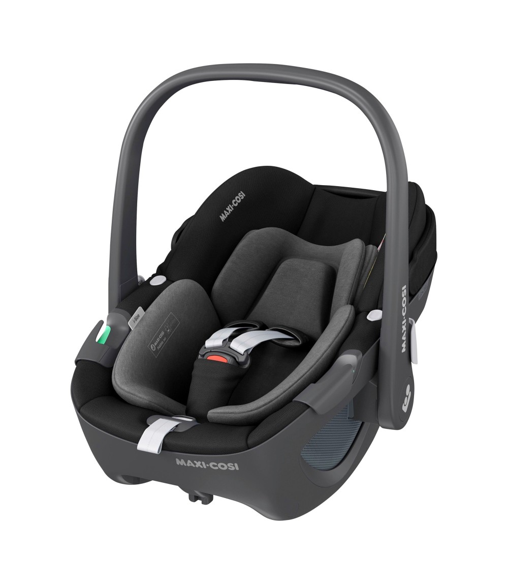 Babyschale Pebble 360 inkl. Isofix-Basis FamilyFix 360