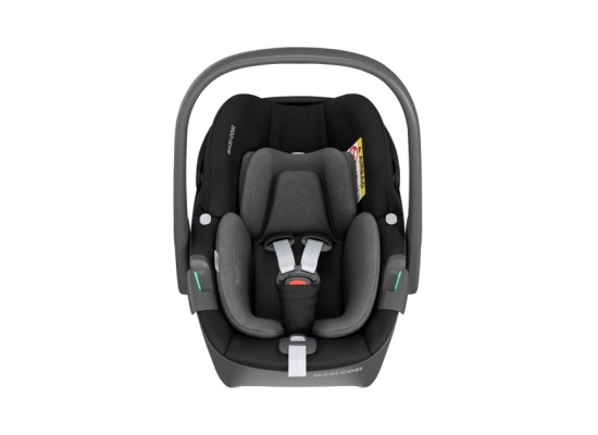 Babyschale Pebble 360 inkl. Isofix-Basis FamilyFix 360