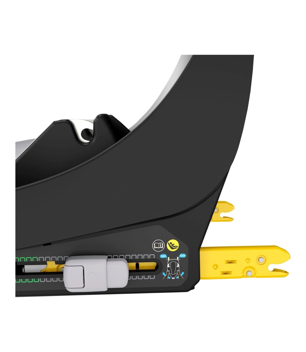 Babyschale Pebble 360 inkl. Isofix-Basis FamilyFix 360