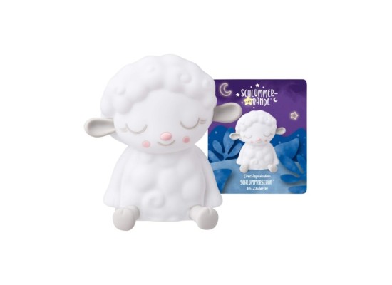 Tonie Nachtlicht Schlummerbande Einschlafmelodien: Schlummerschaf am Zaubersee