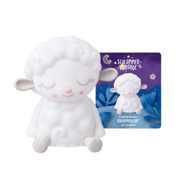 Tonie Nachtlicht Schlummerbande Einschlafmelodien: Schlummerschaf am Zaubersee