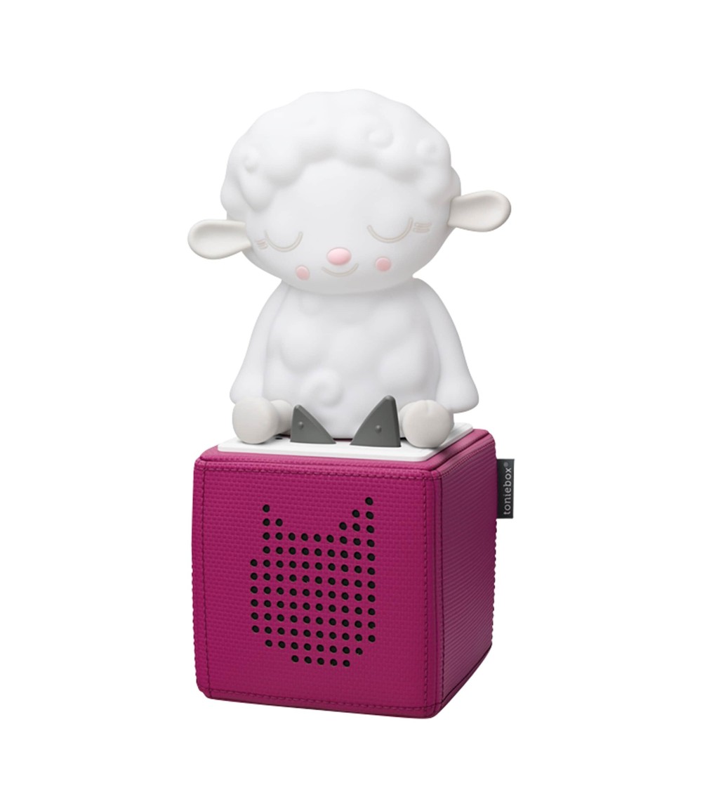 Tonie Nachtlicht Schlummerbande Einschlafmelodien: Schlummerschaf am Z